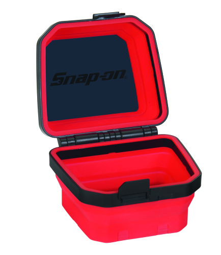 Bo&icirc;te de rangement magn&eacute;tique pliable