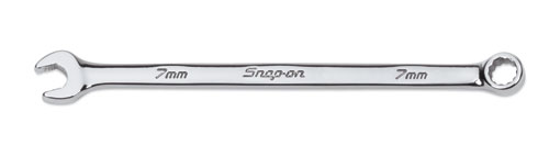 Ring/steeksleutel met Flank Drive®, kort, 12-kant, 6 mm