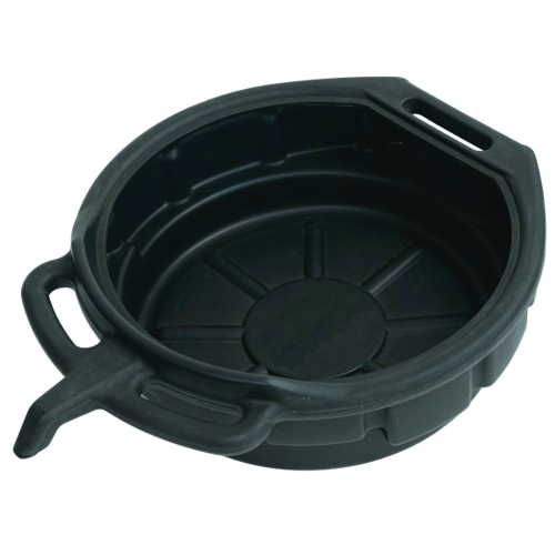 15-Liter-Ölauffangwanne (schwarz)