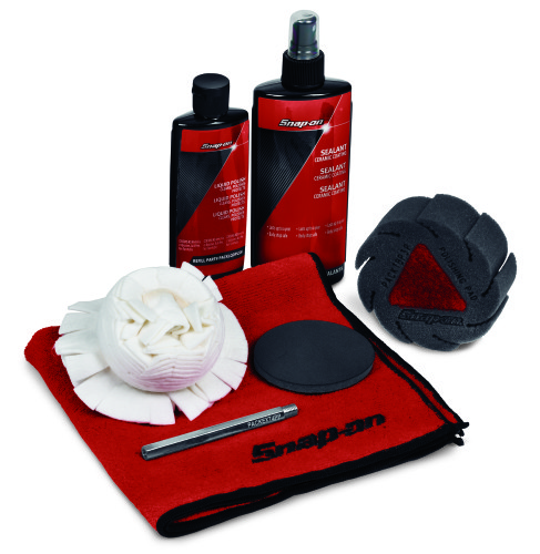 Trousse de restauration, de polissage et de finition