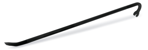 Heavy-Duty koevoet met zwanenhals (1.220 mm.)