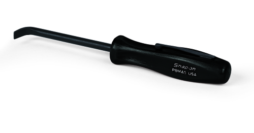 Mini-Hebelwerkzeug mit 90&deg;-Spitze (schwarz)