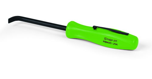 Mini-Hebelwerkzeug mit 90&deg;-Spitze (gr&uuml;n)