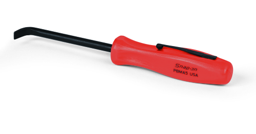 Mini-Hebelwerkzeug mit 90&deg;-Spitze (orange)