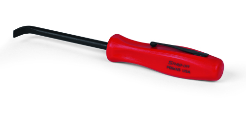 Mini-Hebelwerkzeug mit 90&deg;-Spitze (rot)