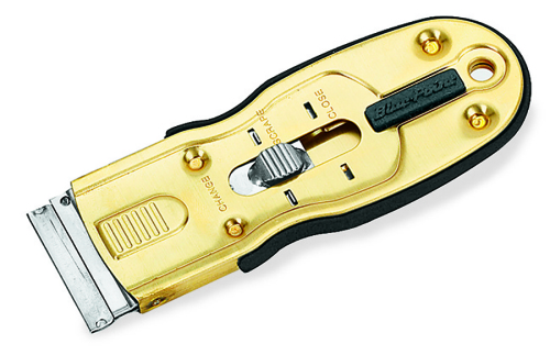 Ergonomische messchraper (Blue-Point®)