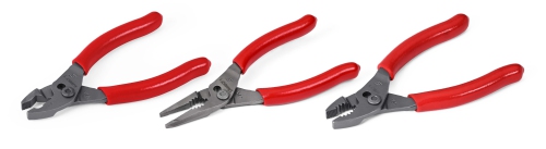 Jeu de 3 pinces multiprises Talon grip&trade; &agrave; joint coulissant&nbsp;