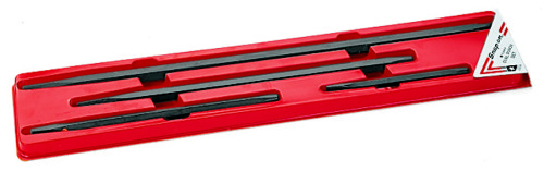 Poin&ccedil;ons ovales pour chemins de roulement, 4-pi&egrave;ces (L=152, 254, 355 et 508 mm)