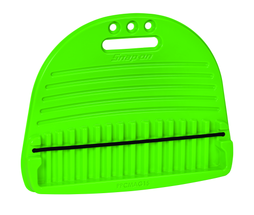 Support magn&eacute;tique pour poin&ccedil;ons et burins (Vert)
