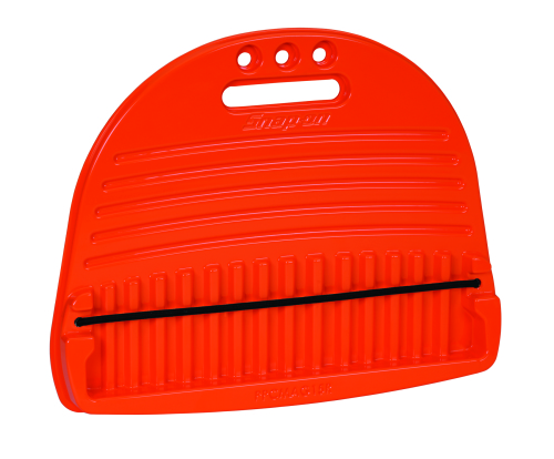 Support magn&eacute;tique pour poin&ccedil;ons et burins (Orange)