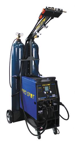 SP-5 poste de soudage intelligent (3 torches) , 240 V monophase