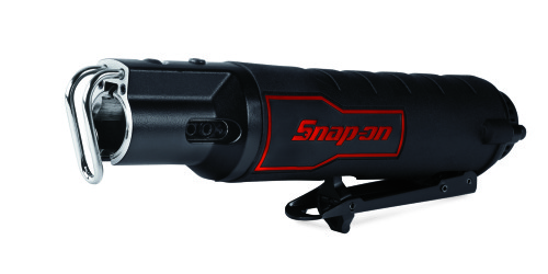 Heavy-Duty Reciprocating Air Saw (Black/Red)