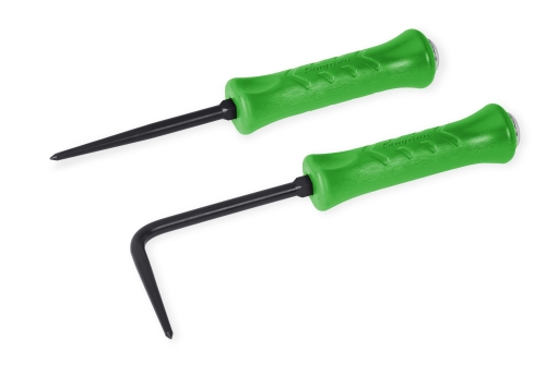 Heavy-Duty centreergereedschapsset, 2-delig (groen)
