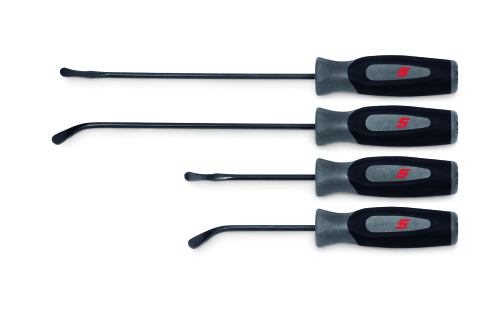 LEVIERS A RETRAIT DE JOINTS, 4-pi&egrave;ces&nbsp;(Dark titanium)