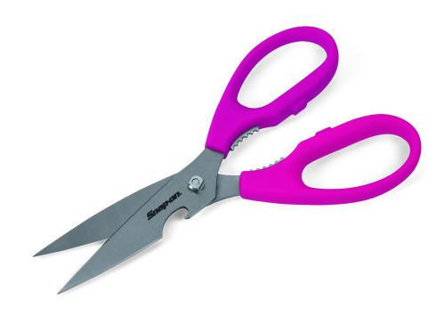 Snap-on&reg;-Multifunktionsschere, 216 mm (Electric Pink)