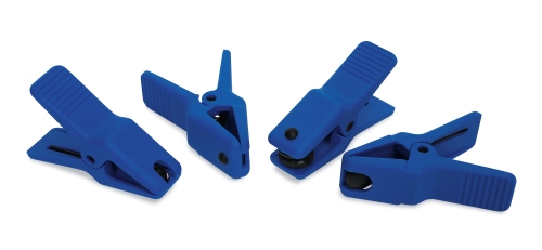 Stalen leidingstopperset, 4-delig (Blue-Point®)