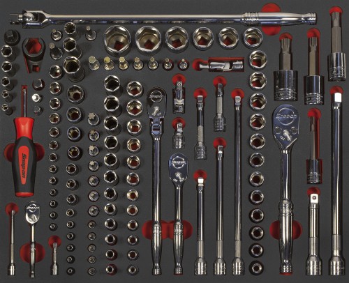 Module cliquet 125 pìèces