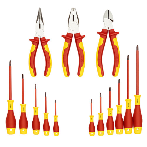 EV gereedschapsmodule lade 2, 20-delig (Alleen gereedschap)