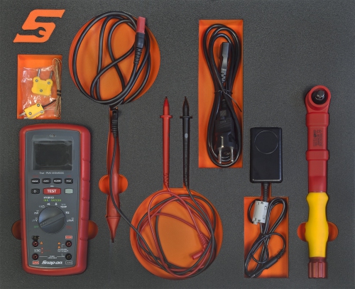 Kit d'extension EV avec Toolbed