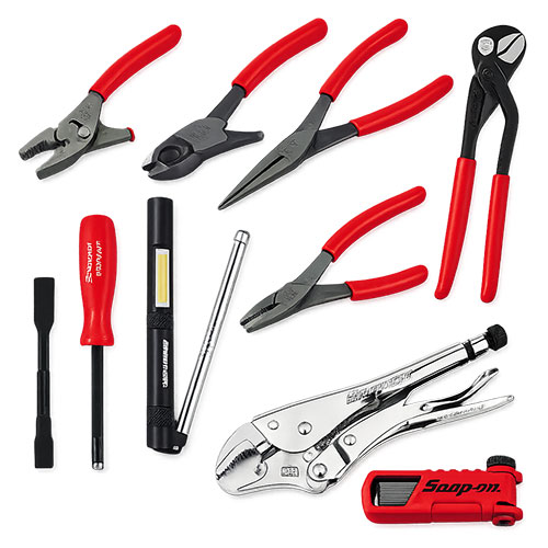 Module de pinces (Outils uniquement)