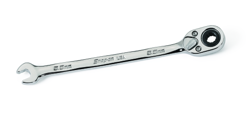 Ring- und Steckschl&uuml;ssel mit Flank Drive® Plus, 12-eckig, 15 % Ausgleich (5,5 mm)