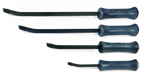 LEVIERS FORGES A FRAPPER (Dark titanium)