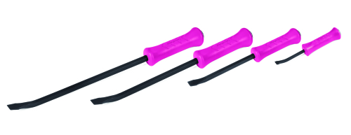 Snap-on&reg;-Prybar-Set, 4-teilig (Electric Pink)