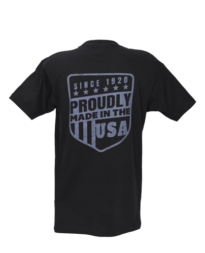 Proudly made in the USA T-shirt (30-PACK)
