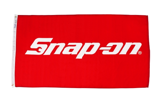 Nylon Snap-on Flag