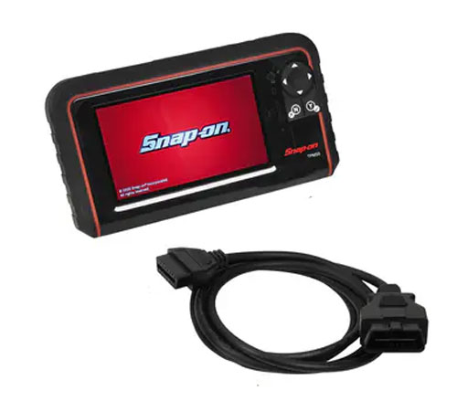 Appareil de diagnostic du syst&egrave;me de surveillance de la pression des pneus avec OBD
