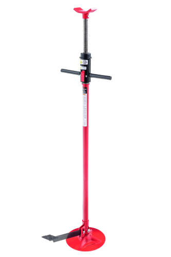Support utilitaire sous &eacute;l&eacute;vateur 1.356 - 2.035 mm., capacit&eacute; 680 kg.