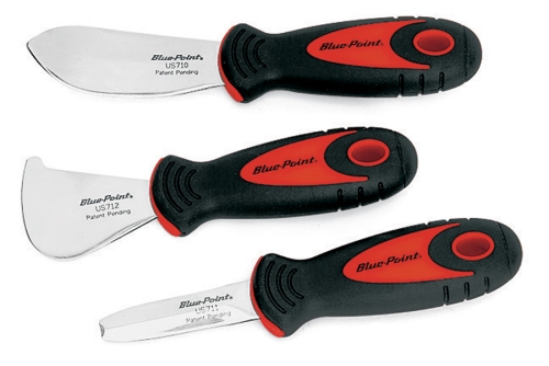 Set van 3 messchrapers (Blue-Point®)