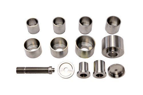 Universele persbussen set &Oslash;47 &ndash; 79 mm
