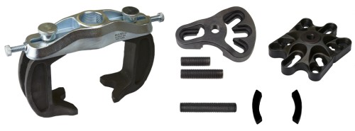 Extracteur de roulement de roue arri&egrave;re