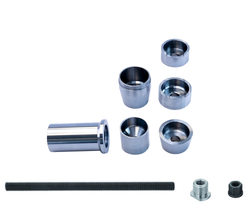 Outils de d&eacute;montage-montage pour bagues de suspension Tesla Model 3/Y