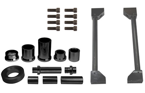 Jeu d'extention 45T &agrave; 70T.