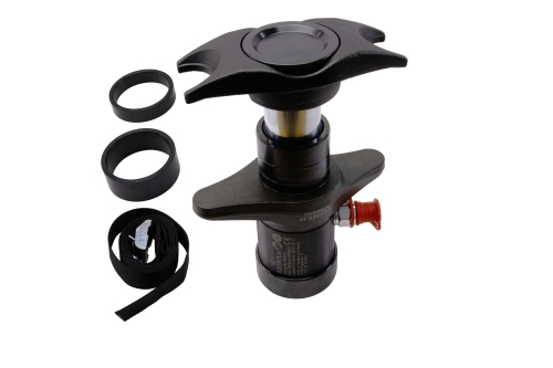 Extracteur de joint &agrave; rotule hydraulique 8,8 to T 34 - 37 mm. pour EV, hybrid en SUV