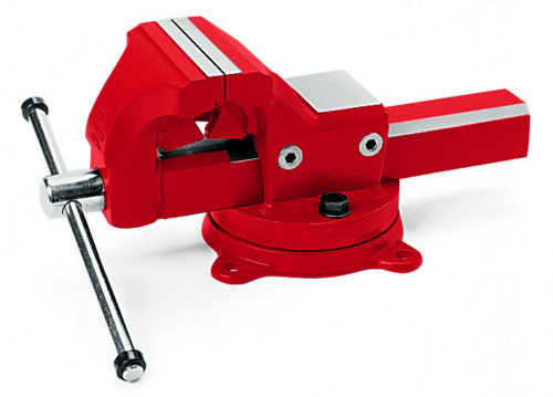 &Eacute;tau d'&eacute;tabli forg&eacute; (Blue-Point&reg;)&nbsp;Largeur des mors 152 mm.
