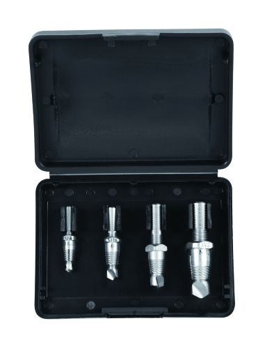 Uitdraaiset,&nbsp;(6,35 - 12,7 mm) (Blue-Point&reg;)